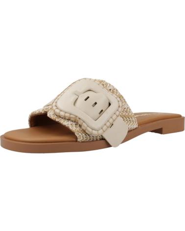 Sandali per Donna NOA HARMON SANDALIAS MUJER MODELO PALMA CALMA COLOR BEIS BEIG