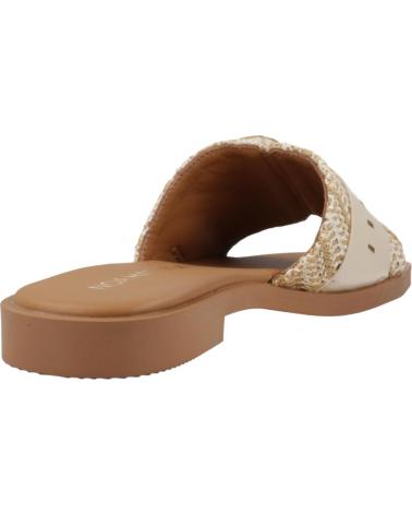 Sandali per Donna NOA HARMON SANDALIAS MUJER MODELO PALMA CALMA COLOR BEIS BEIG