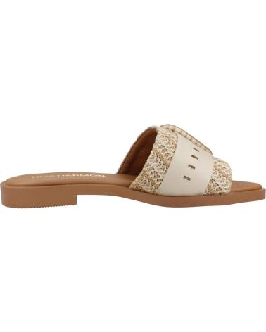 Sandali per Donna NOA HARMON SANDALIAS MUJER MODELO PALMA CALMA COLOR BEIS BEIG