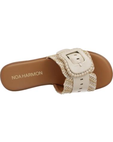 Sandali per Donna NOA HARMON SANDALIAS MUJER MODELO PALMA CALMA COLOR BEIS BEIG