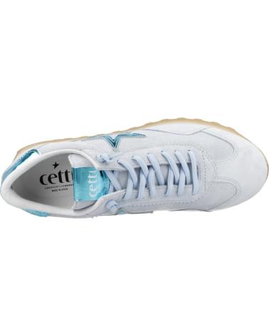 Sportivo per Donna CETTI ZAPATILLAS MUJER MODELO C1259SRA V25 COLOR AZUL SKY