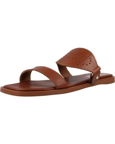 Sandales pour Femme ALPE SANDALIAS MUJER MODELO 5467 08 COLOR MARRON GAMO