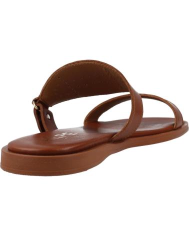 Sandales pour Femme ALPE SANDALIAS MUJER MODELO 5467 08 COLOR MARRON GAMO