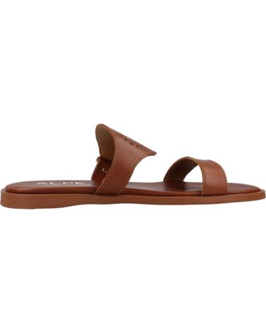 Sandales pour Femme ALPE SANDALIAS MUJER MODELO 5467 08 COLOR MARRON GAMO