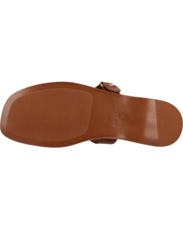 Sandales pour Femme ALPE SANDALIAS MUJER MODELO 5467 08 COLOR MARRON GAMO