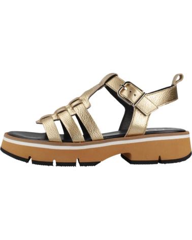 Sandali per Donna ALPE SANDALIAS MUJER MODELO 5489 41 COLOR ORO
