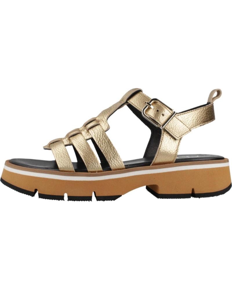 Sandali per Donna ALPE SANDALIAS MUJER MODELO 5489 41 COLOR ORO