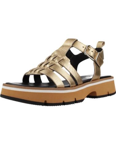 Sandali per Donna ALPE SANDALIAS MUJER MODELO 5489 41 COLOR ORO