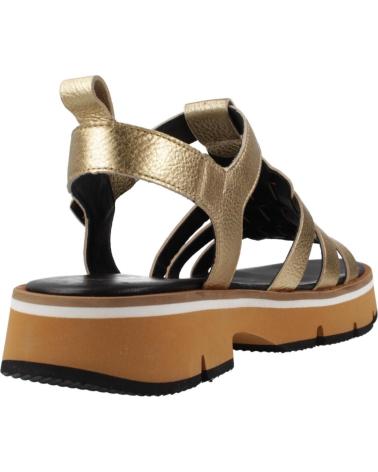 Sandali per Donna ALPE SANDALIAS MUJER MODELO 5489 41 COLOR ORO