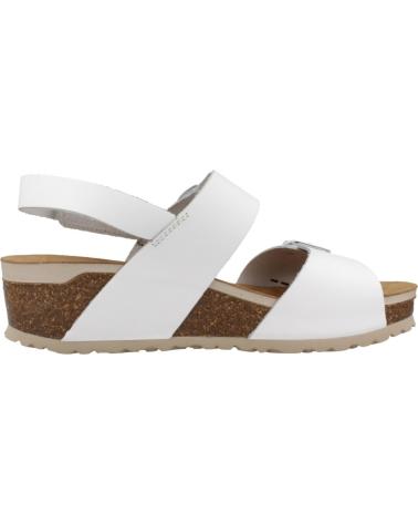 INTERBIOS SANDALIAS ANATÓMICAS MODELO 5812IB BLANCO