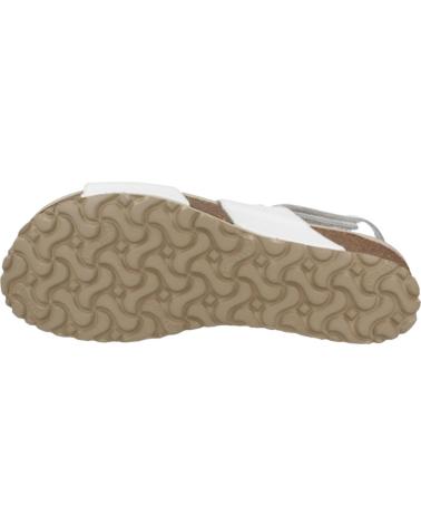 INTERBIOS SANDALIAS ANATÓMICAS MODELO 5812IB BLANCO