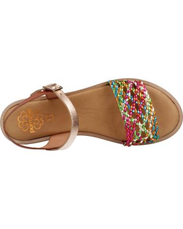 Sandalen für Damen PORRONET SANDALIAS MUJER MODELO 3111PO COLOR MULTICOLOR CLRS CLRS