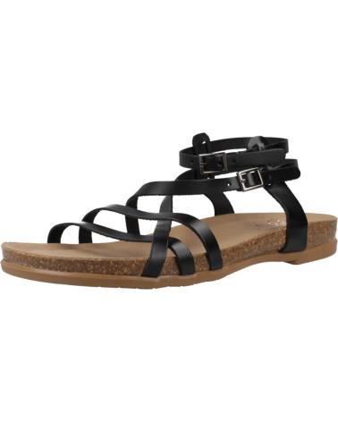 Sandals-De-Mujer-PORRONET-SANDALIA-MUJER-3133-NEGRO