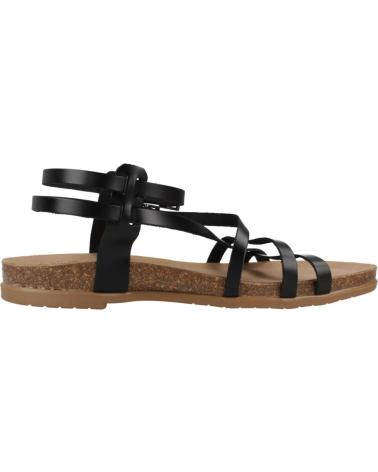 Sandals-De-Mujer-PORRONET-SANDALIA-MUJER-3133-NEGRO