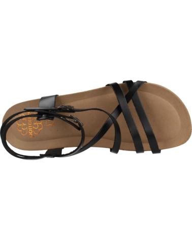 Sandals-De-Mujer-PORRONET-SANDALIA-MUJER-3133-NEGRO