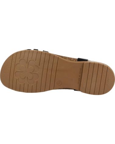 Sandals-De-Mujer-PORRONET-SANDALIA-MUJER-3133-NEGRO