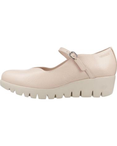 Zapatos de Mujer WONDERS ZAPATOS CASUAL MUJER MODELO C33332 COLOR ROSA PALO