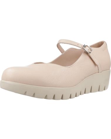 Zapatos de Mujer WONDERS ZAPATOS CASUAL MUJER MODELO C33332 COLOR ROSA PALO