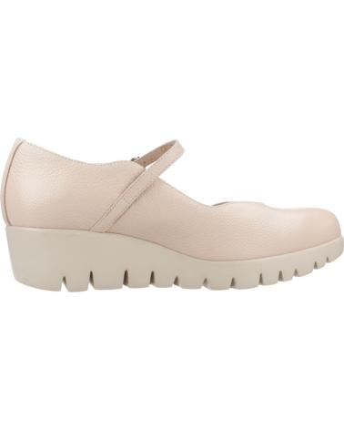Zapatos de Mujer WONDERS ZAPATOS CASUAL MUJER MODELO C33332 COLOR ROSA PALO