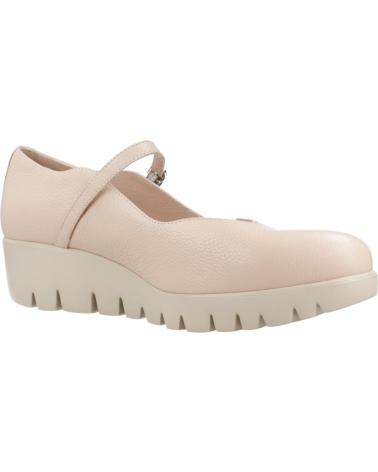 Zapatos de Mujer WONDERS ZAPATOS CASUAL MUJER MODELO C33332 COLOR ROSA PALO