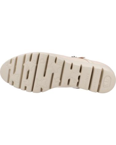 Zapatos de Mujer WONDERS ZAPATOS CASUAL MUJER MODELO C33332 COLOR ROSA PALO