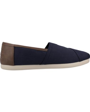 Scarpe per Uomo TOMS ALPARGATAS HOMBRE MODELO ALPARGATA CLASSIC COLOR AZUL NAVY