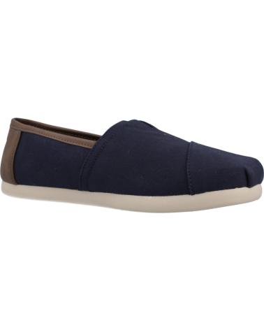 Scarpe per Uomo TOMS ALPARGATAS HOMBRE MODELO ALPARGATA CLASSIC COLOR AZUL NAVY