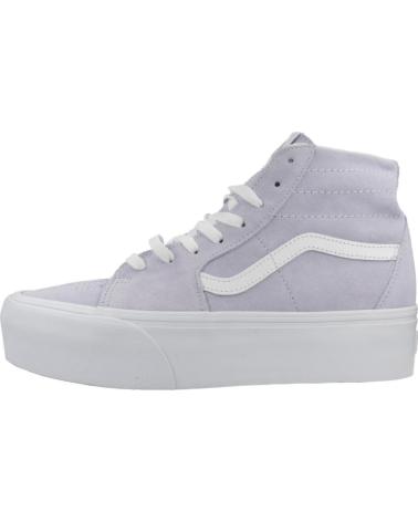 Sneaker für Damen VANS OFF THE WALL ZAPATILLAS MUJER VANS MODELO SK8-HI TAPERED STACKFO COLOR VI HLGNBLU