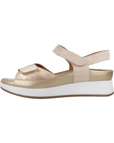 Sandali per Donna PIESANTO SANDALIAS MUJER MODELO 250422P COLOR NUDE