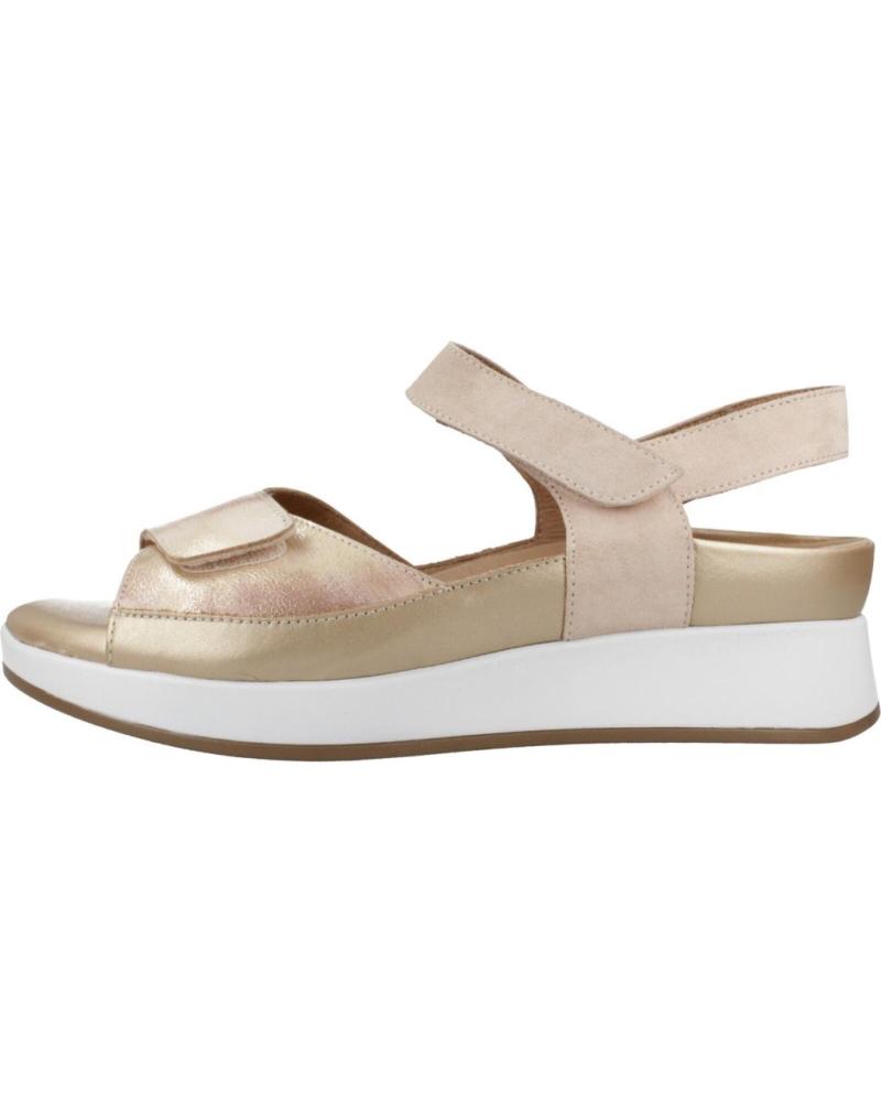 Sandali per Donna PIESANTO SANDALIAS MUJER MODELO 250422P COLOR NUDE