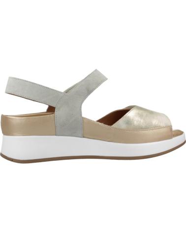 Sandali per Donna PIESANTO SANDALIAS MUJER MODELO 250422P COLOR VERDE SALVIA