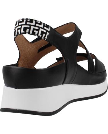 Sandali per Donna PIESANTO SANDALIAS MUJER MODELO 250423P COLOR NEGRO