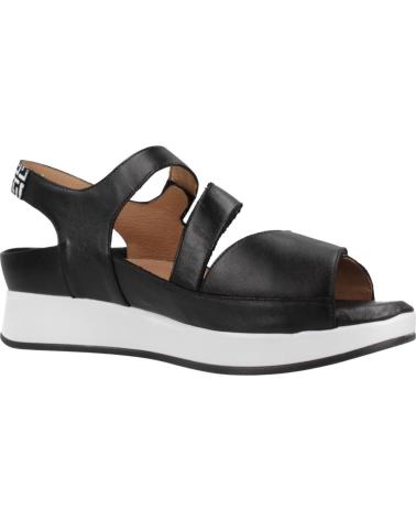 Sandali per Donna PIESANTO SANDALIAS MUJER MODELO 250423P COLOR NEGRO