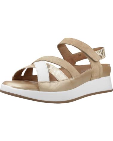 Sandali-De-Mujer-PIESANTO-SANDALIAS-MUJER-MODELO-250424P-COLOR-ORO-BLANCO