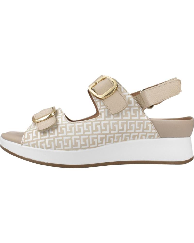 Sandali per Donna PIESANTO SANDALIAS MUJER MODELO 250427P COLOR BEIS BEIG