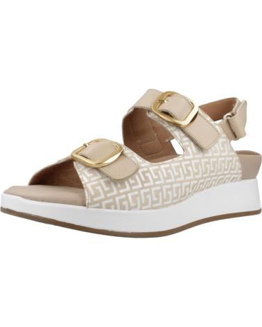Sandali per Donna PIESANTO SANDALIAS MUJER MODELO 250427P COLOR BEIS BEIG