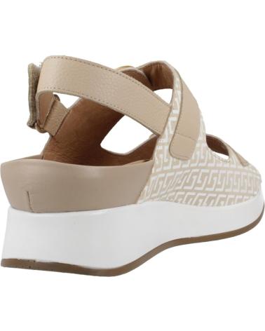 Sandali per Donna PIESANTO SANDALIAS MUJER MODELO 250427P COLOR BEIS BEIG