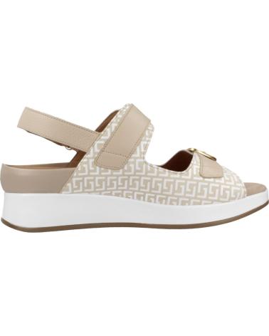 Sandali per Donna PIESANTO SANDALIAS MUJER MODELO 250427P COLOR BEIS BEIG