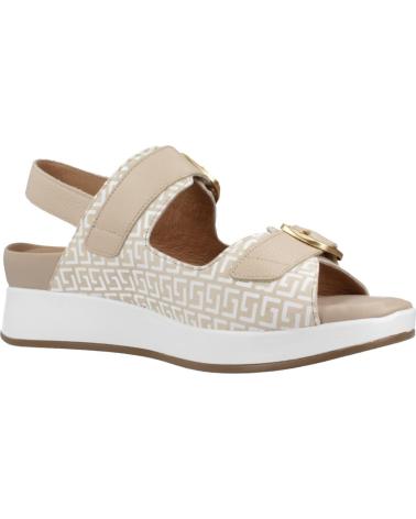 Sandali per Donna PIESANTO SANDALIAS MUJER MODELO 250427P COLOR BEIS BEIG
