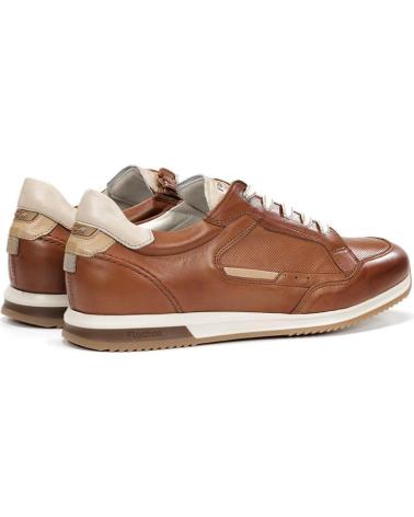 Sapatos-De-Hombre-FLUCHOS-ZAPATO-CORDON-SAMIR-MARRóN