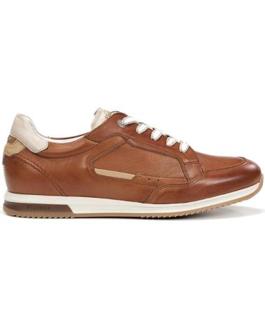 Zapatos-De-Hombre-FLUCHOS-ZAPATO-CORDON-SAMIR-MARRóN