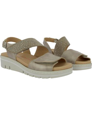 Sandalias de Mujer D`CUTILLAS SANDALIA DOCTOR CUTILLAS MUJER TAUPE VARIOS COLORES