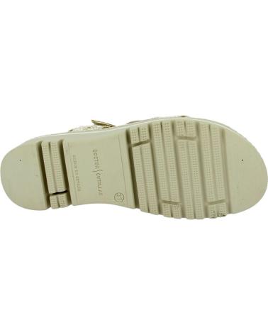 Sandalias de Mujer D`CUTILLAS SANDALIAS DOCTOR CUTILLAS MUJER BEIG VARIOS COLORES