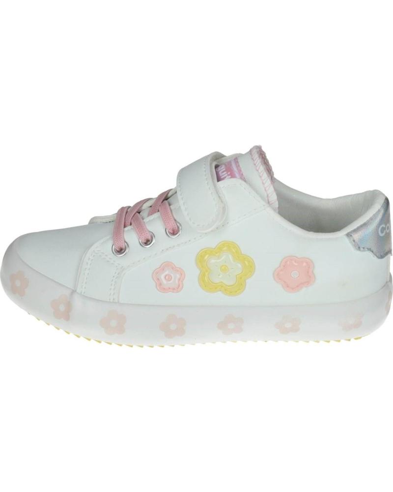Sneaker-De-Niña-CONGUITOS-COSH282101-BLANCO