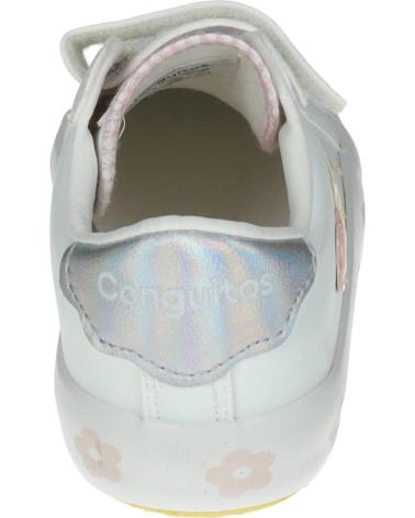Sneaker-De-Niña-CONGUITOS-COSH282101-BLANCO
