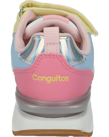 Sneaker-De-Niña-CONGUITOS-COSH247025-MULTICOLOR