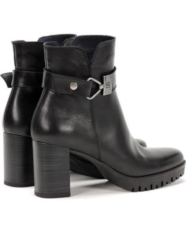 FLUCHOS BOTINES FLUCHOS SUGAR D8961 NEGRO