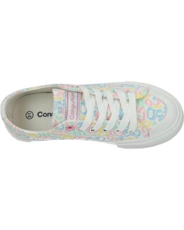 Sneaker-De-Niña-CONGUITOS-COSH264012-MULTICOLOR