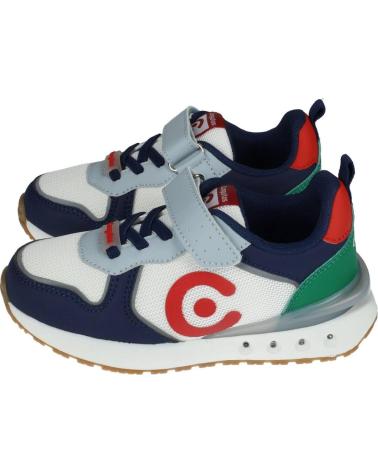 Sneaker für Junge CONGUITOS COSH247026 MULTICOLOR