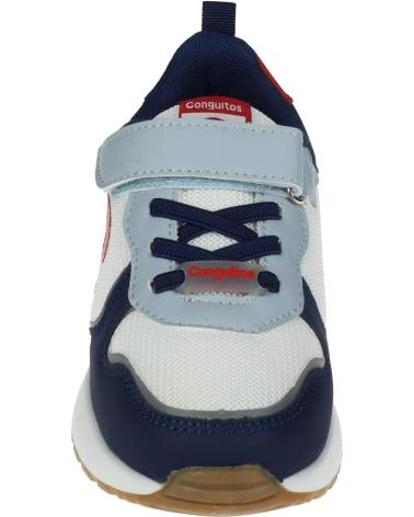 Sneaker für Junge CONGUITOS COSH247026 MULTICOLOR